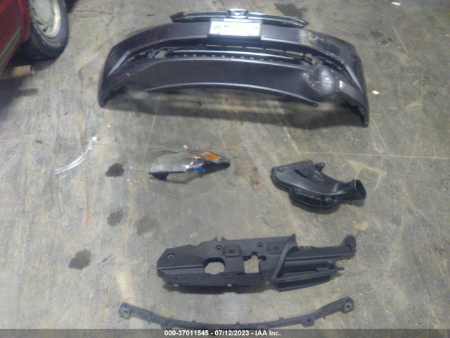 Honda Odyssey Ex-l 2015 5FNRL5H65FB043831 Image 12