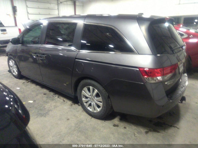 Honda Odyssey Ex-l 2015 5FNRL5H65FB043831 Image 3