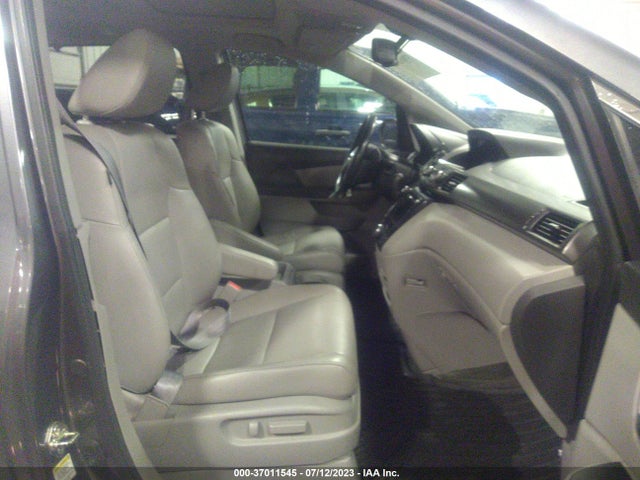 Honda Odyssey Ex-l 2015 5FNRL5H65FB043831 Image 5