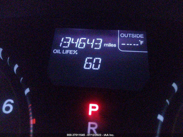 Honda Odyssey Ex-l 2015 5FNRL5H65FB043831 Image 7