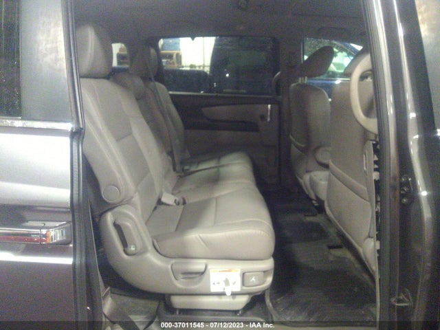 Honda Odyssey Ex-l 2015 5FNRL5H65FB043831 Image 8
