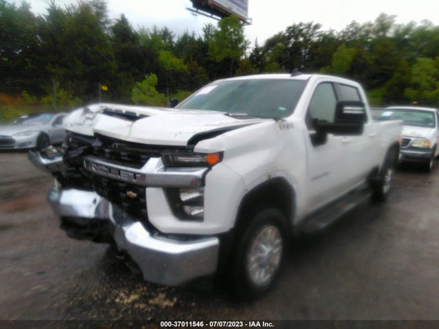 2023 Chevrolet Silverado 2500, VIN: 2GC4YNEY9P1708980