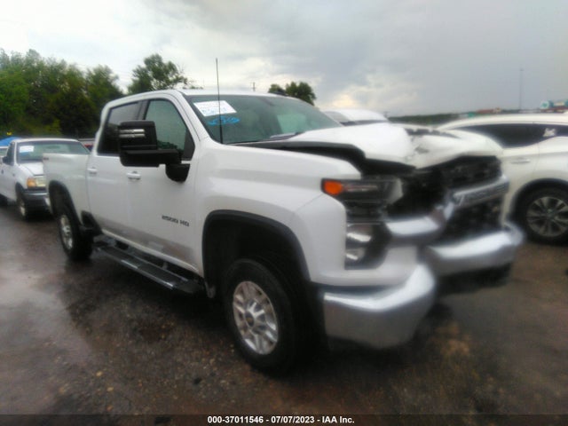 2023 Chevrolet Silverado 2500, VIN: 2GC4YNEY9P1708980