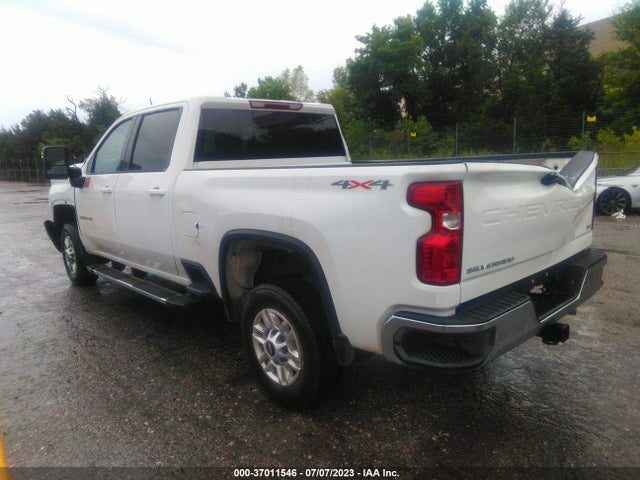2023 Chevrolet Silverado 2500, VIN: 2GC4YNEY9P1708980