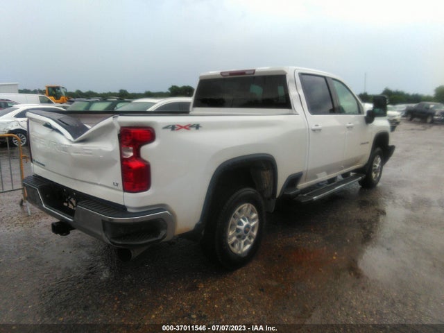 2023 Chevrolet Silverado 2500, VIN: 2GC4YNEY9P1708980