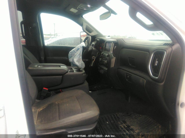 2023 Chevrolet Silverado 2500, VIN: 2GC4YNEY9P1708980