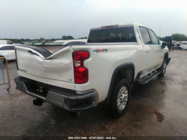 2023 Chevrolet Silverado 2500, VIN: 2GC4YNEY9P1708980
