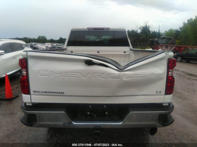 2023 Chevrolet Silverado 2500, VIN: 2GC4YNEY9P1708980