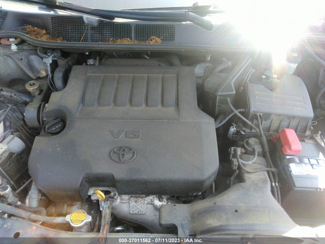Toyota Venza Xle V6 2014 4T3BK3BBXEU106994 Image 10