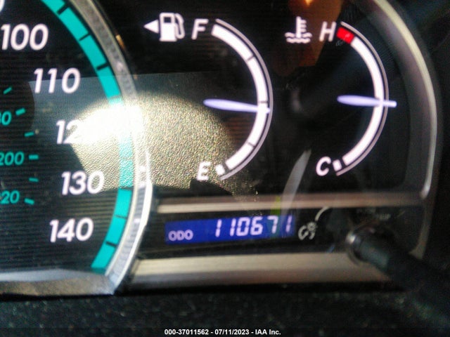 Toyota Venza Xle V6 2014 4T3BK3BBXEU106994 Image 16