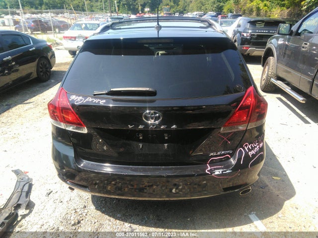 Toyota Venza Xle V6 2014 4T3BK3BBXEU106994 Image 17