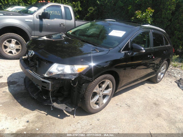 Toyota Venza Xle V6 2014 4T3BK3BBXEU106994 Image 2