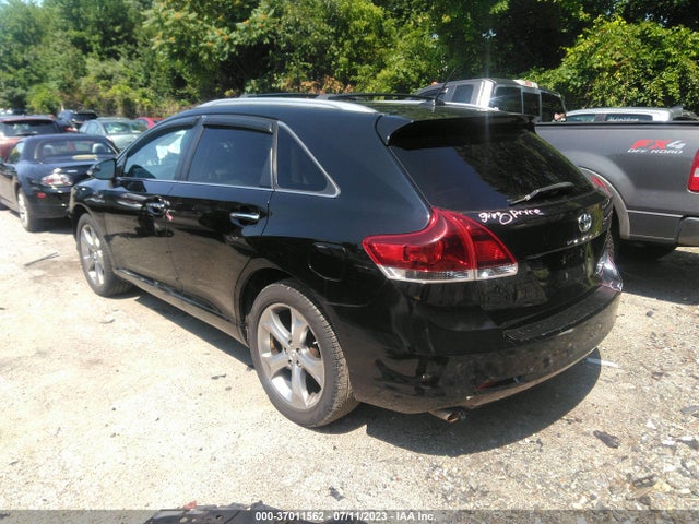 Toyota Venza Xle V6 2014 4T3BK3BBXEU106994 Image 3