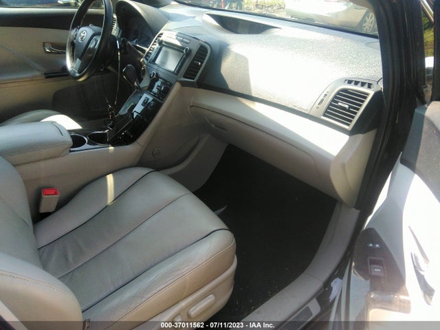 Toyota Venza Xle V6 2014 4T3BK3BBXEU106994 Image 5