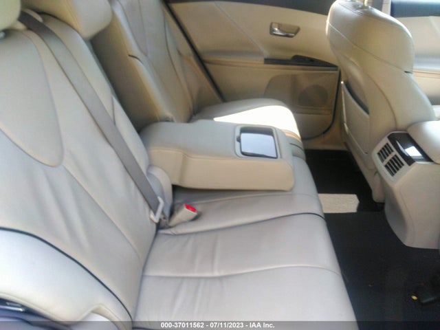 Toyota Venza Xle V6 2014 4T3BK3BBXEU106994 Image 8