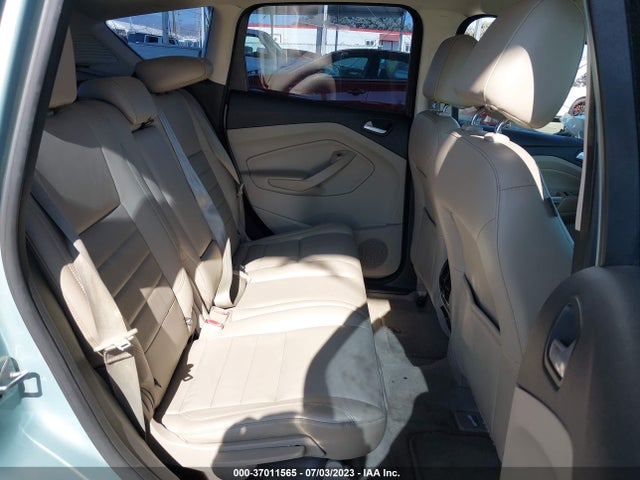 2013 FORD C-MAX HYBRID SEL VIN: 1FADP5BU7DL531930