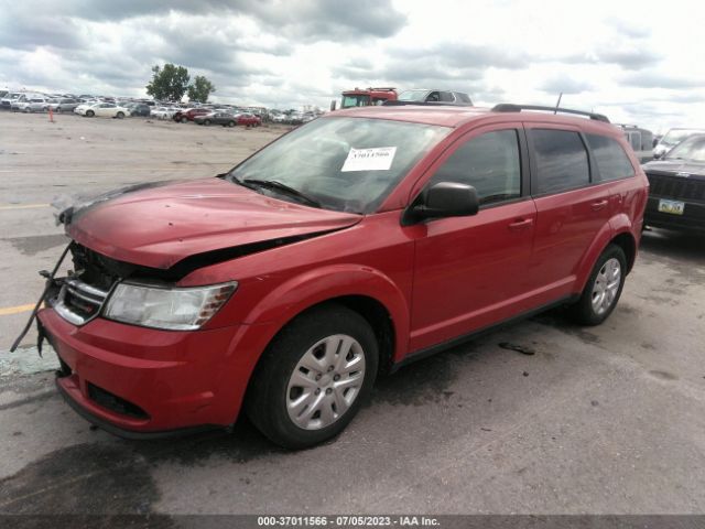3C4PDCAB4KT770924 Dodge Journey Se Value Pkg