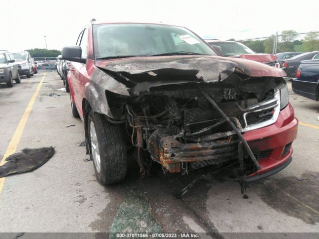 3C4PDCAB4KT770924 Dodge Journey Se Value Pkg
