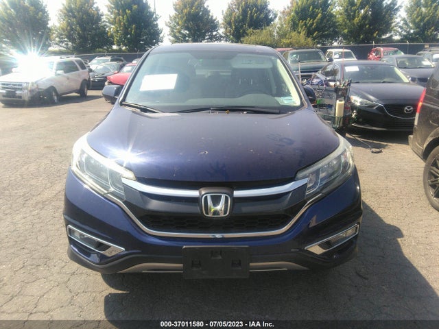 2015 HONDA CR-V EX VIN: 3CZRM3H53FG708187