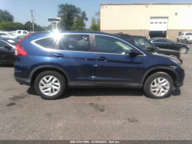 2015 HONDA CR-V EX VIN: 3CZRM3H53FG708187