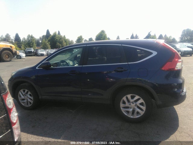 2015 HONDA CR-V EX VIN: 3CZRM3H53FG708187