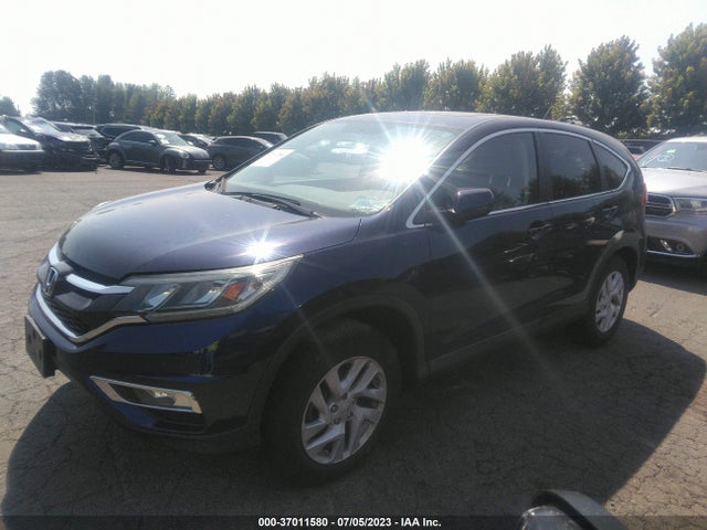 2015 HONDA CR-V EX VIN: 3CZRM3H53FG708187