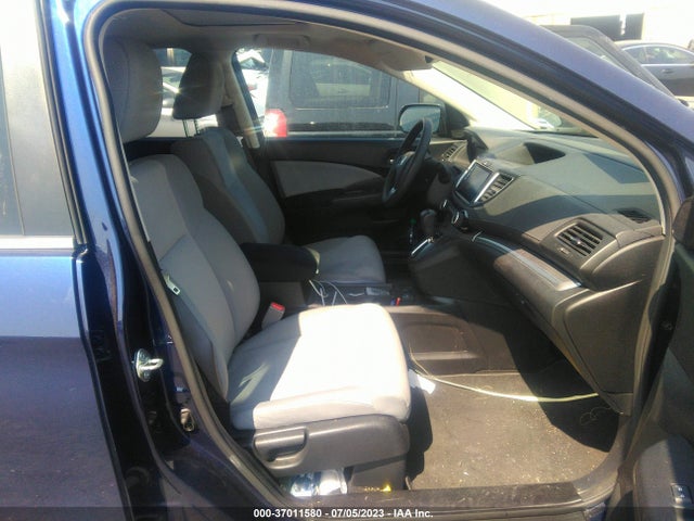 2015 HONDA CR-V EX VIN: 3CZRM3H53FG708187