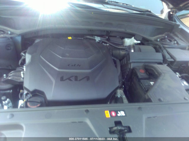 2023 KIA TELLURIDE S VIN: 5XYP6DGC1PG333686