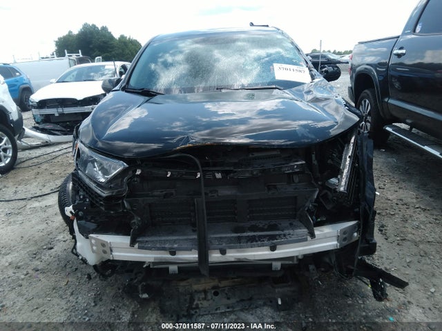 Honda CR-V LX 2019 2HKRW5H35KH411840 Image 13
