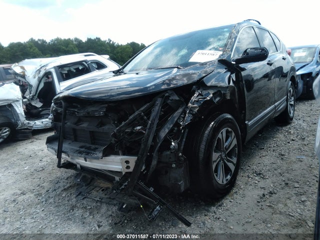 Honda CR-V LX 2019 2HKRW5H35KH411840 Image 2