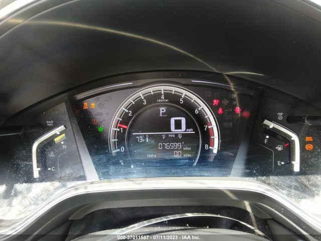 Honda CR-V LX 2019 2HKRW5H35KH411840 Image 7