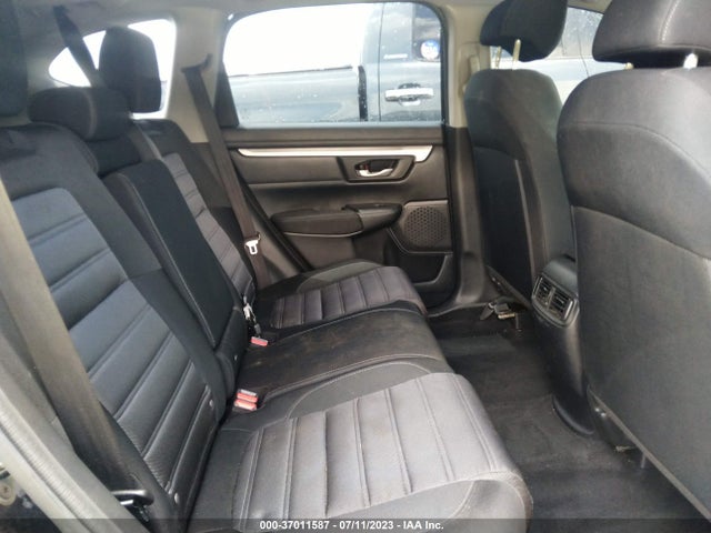 Honda CR-V LX 2019 2HKRW5H35KH411840 Image 8
