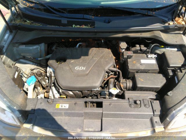 KNDJN2A24G7392869 KIA Soul Base