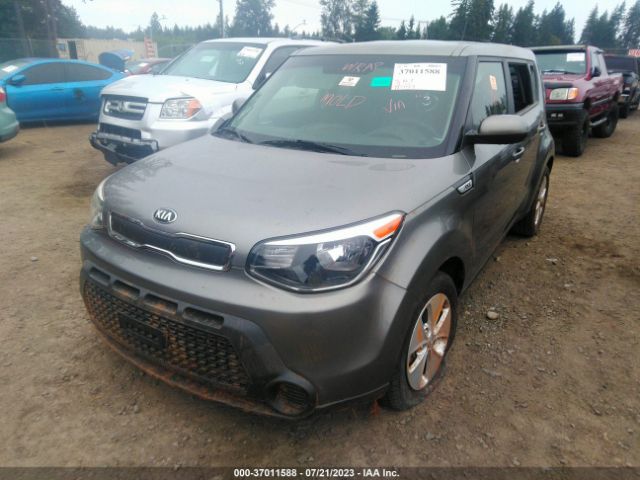 KNDJN2A24G7392869 KIA Soul Base