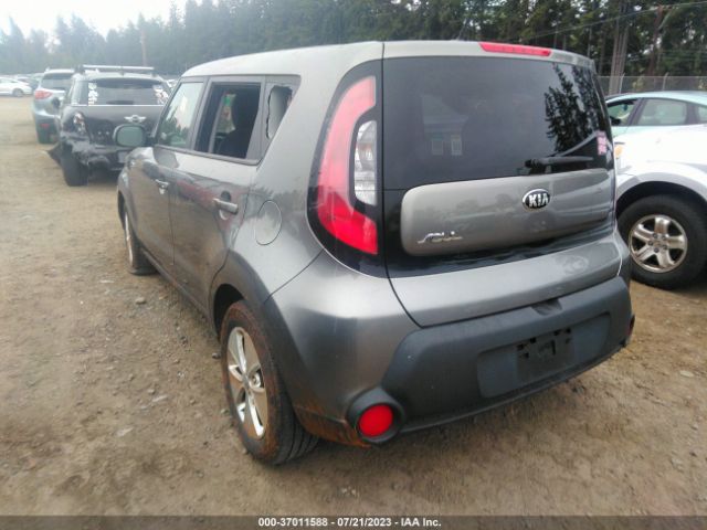 KNDJN2A24G7392869 KIA Soul Base