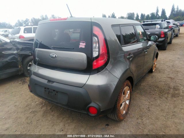 KNDJN2A24G7392869 KIA Soul Base