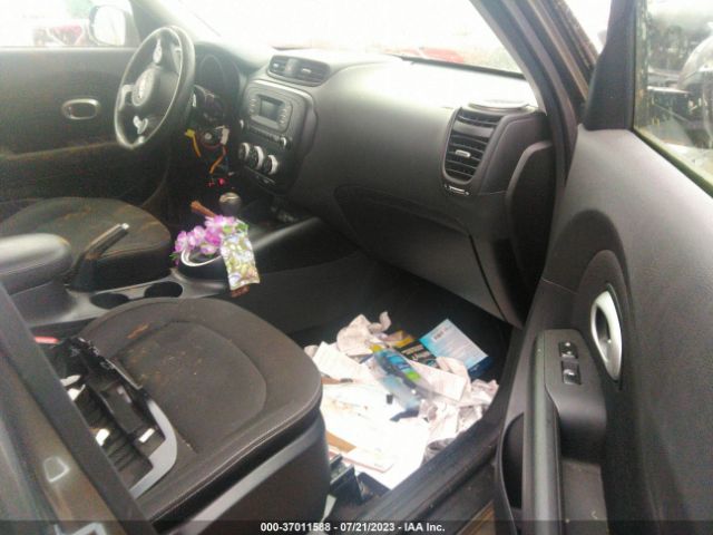 KNDJN2A24G7392869 KIA Soul Base