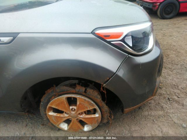 KNDJN2A24G7392869 KIA Soul Base