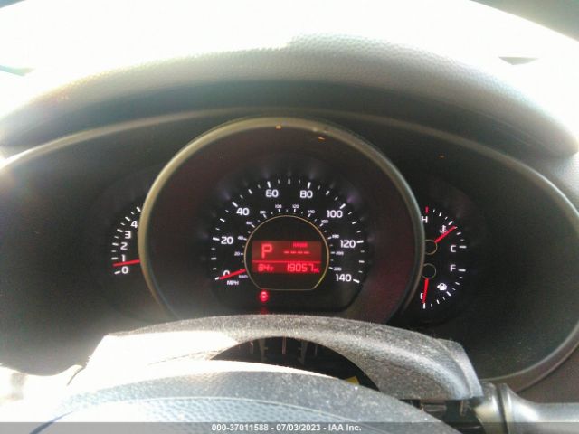 KNDJN2A24G7392869 KIA Soul Base