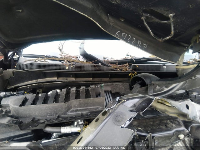 Chevrolet Silverado 1500 Ltz 2022 3GCUDGET4NG687097 Image 10