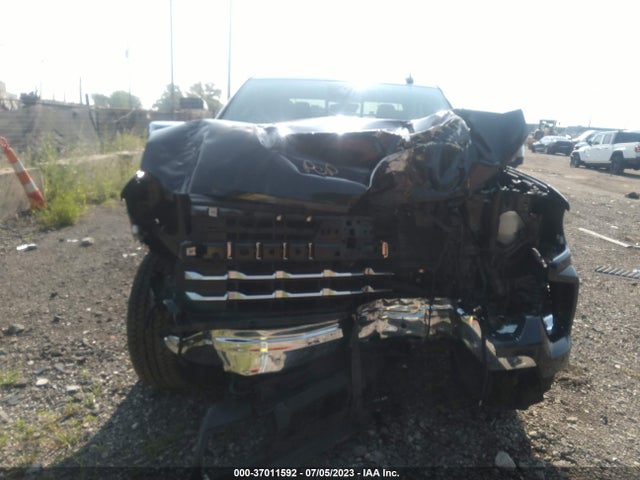 Chevrolet Silverado 1500 Ltz 2022 3GCUDGET4NG687097 Image 11