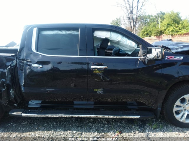 Chevrolet Silverado 1500 Ltz 2022 3GCUDGET4NG687097 Image 12