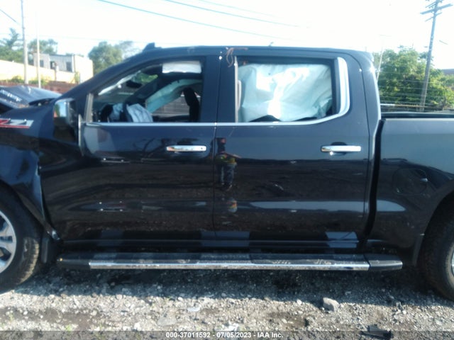 Chevrolet Silverado 1500 Ltz 2022 3GCUDGET4NG687097 Image 13