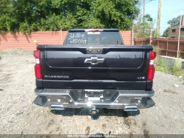 Chevrolet Silverado 1500 Ltz 2022 3GCUDGET4NG687097 Image 15