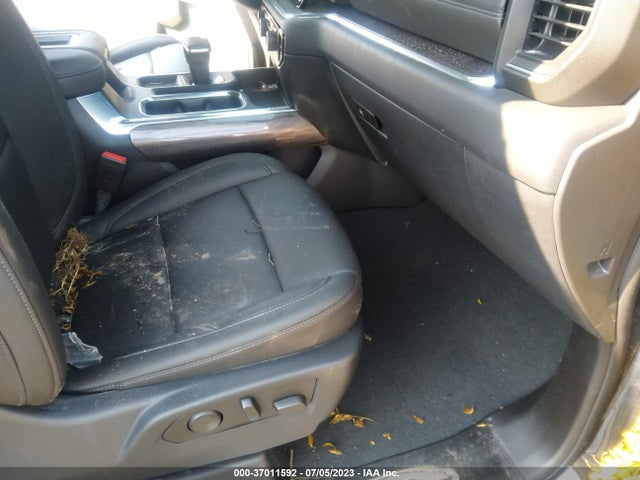 Chevrolet Silverado 1500 Ltz 2022 3GCUDGET4NG687097 Image 5