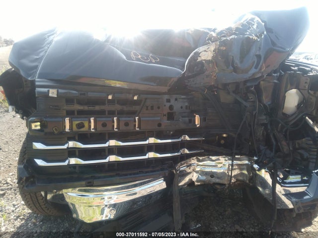 Chevrolet Silverado 1500 Ltz 2022 3GCUDGET4NG687097 Image 6