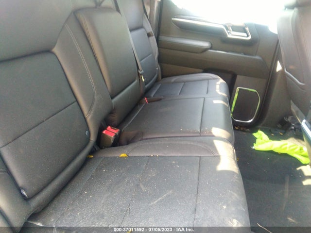 Chevrolet Silverado 1500 Ltz 2022 3GCUDGET4NG687097 Image 8