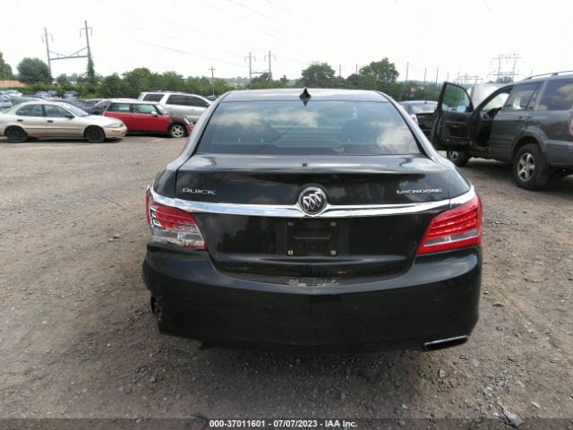 1G4GD5G34FF198048 Buick Lacrosse Premium I