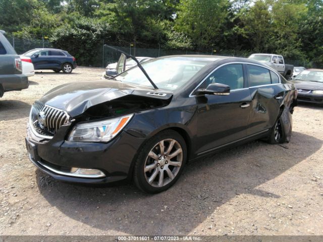 1G4GD5G34FF198048 Buick Lacrosse Premium I