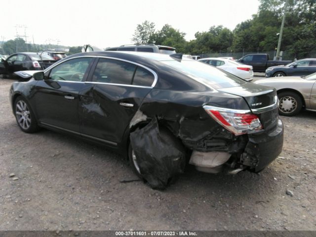 1G4GD5G34FF198048 Buick Lacrosse Premium I